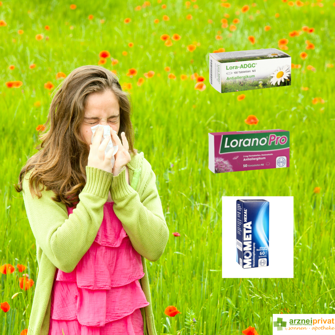 Allergien & Heuschnupfen: Tipps und Tricks